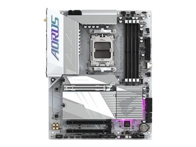 Gigabyte Mainboard AORUS B650E ELITE X AX ICE - ATX - Socket AM5 - AMD B650_thumb