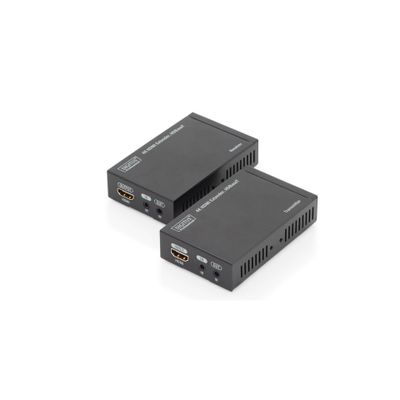 DIGITUS Professional 4K HDMI Extender Set - video/audio/infrared extender - HDBaseT_1