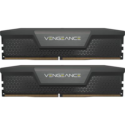 CORSAIR RAM Vengeance - 128 GB (4 x 32 GB Kit) - DDR5 5600 DIMM CL40_2