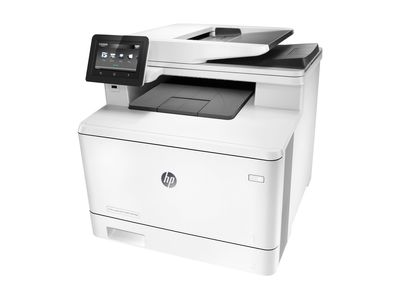 HP multifunction printer Color LaserJet Pro M477fdn_1