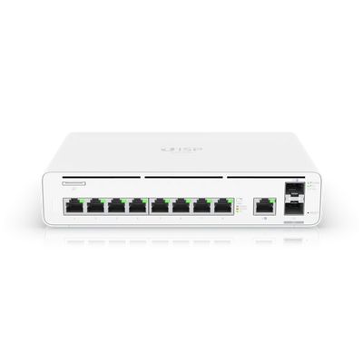 Ubiquiti Switch UISP - 9 Ports - 9x GE 10/100/1000 - 2x SFP+_3