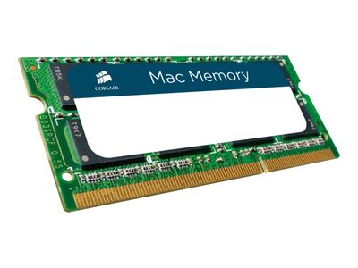 CORSAIR RAM Mac Memory - 4 GB - DDR3 1066 SO-DIMM CL7_thumb
