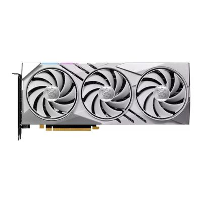 MSI GeForce RTX 4070 GAMING X SLIM WHITE 12G - Grafikkarten - GeForce RTX 4070 - 12 GB - weiß_1