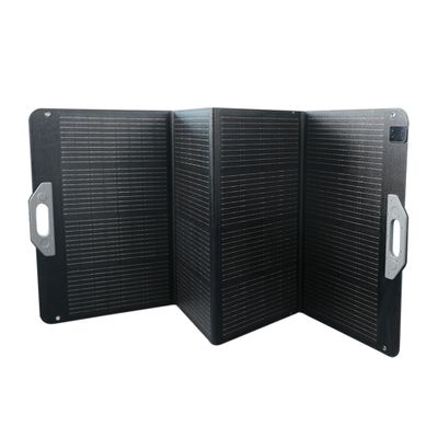 Solar Panel Logilink Foldable Stand Alone 200W_2
