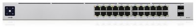 Ubiquiti UniFi Switch USW-24-POE - 24 Ports - 16x 802.3af/at - 8x RJ45 - 2x SFP_thumb
