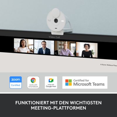 Logitech Webcam BRIO 300_13