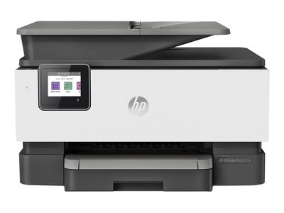 HP Officejet Pro 9010e All-in-One - Multifunktionsdrucker_5