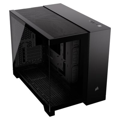 CORSAIR 2500X - mid tower - micro ATX_2