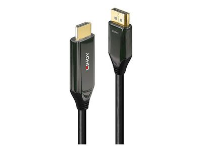 Cable Lindy DP to HDMI 2m Black_thumb