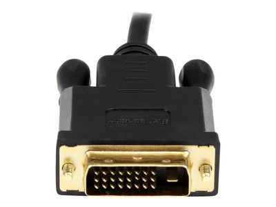 StarTech.com DisplayPort auf DVI Kabel 1,8m - Stecker/Stecker - DP zu DVI Adapter/ Konverter - 1920x1200 / 1080p - Schwarz - Videokabel - 1.8 m_6