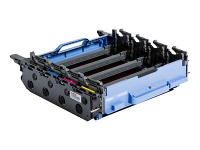 Brother Trommel-Kit DR321CL - Schwarz, Blau_thumb