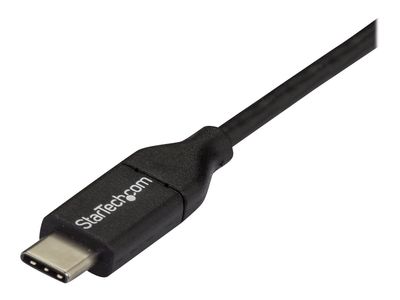 StarTech.com USB-C auf USB-C Kabel - St/St - 3m - USB 2.0 - USB Typ C Kabel - USB 2.0 Typ-C Kabel - USB C Ladekabel - USB Typ-C-Kabel - 3 m_5