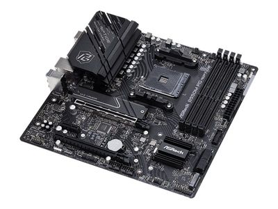 ASRock Motherboard B550M PG Riptide - Micro ATX - Socket AM4 - AMD B550_4