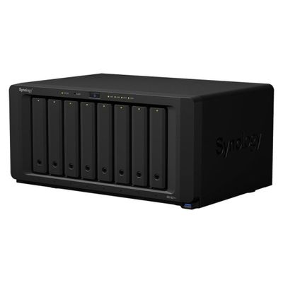 Synology Disk Station DS1821+ - NAS server - 0 GB_2