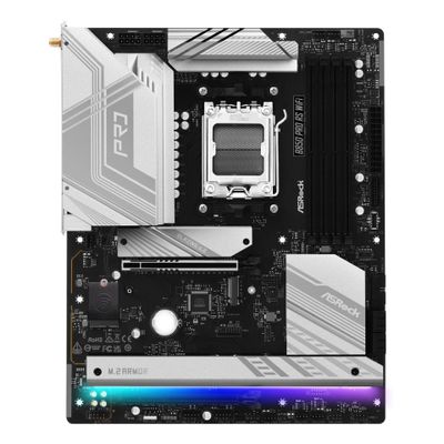 ASRock B850 Pro RS WiFI - motherboard - ATX - Socket AM5 - AMD B850_2