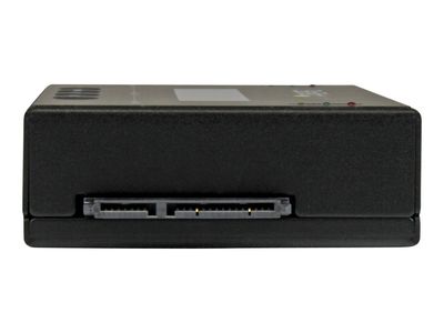 StarTech.com 11 Standalone Hard Drive Duplicator with Disk Image Library Manager For Backup & Restore, Store Several Images on one 2.53.5 SATA Drive, HDDSSD Cloner, No PC Required - TAA Compliant - Festplattenduplikator_5