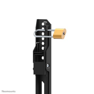 Neomounts WL30S-850BL18 TV mount wall 43-86" - fixed - lockable - fast installation_6