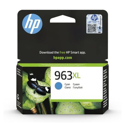 Ink HP 963XL 3JA27AE Cyan_thumb