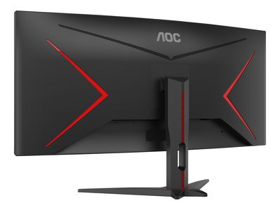 AOC Gaming CU34G2XE/BK - LED monitor - curved - 34" - HDR_7