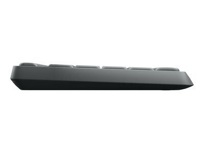 Logitech Tastatur- und Maus-Set MK235 - US Layout - Grau_7