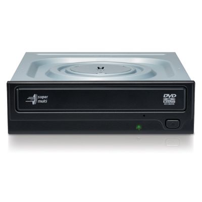 LG Super Multi DVD Drive GH24NSD6 - Internal - Black_2