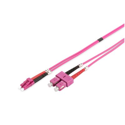 DIGITUS Professional patch cable - 10 m - RAL 4003_thumb
