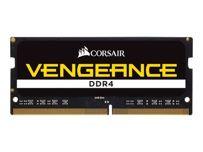 CORSAIR RAM Vengeance - 8 GB - DDR4 3200 SO-DIMM CL22_thumb