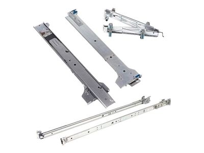Dell 2/4-Post Static Rack Rails for 1U and 2U systems Rack-Schienen-Kit_1