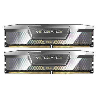CORSAIR Vengeance - DDR5 - Kit - 48 GB: 2 x 24 GB - DIMM 288-PIN - 4200 MHz / PC5-67200 - CUDIMM_thumb