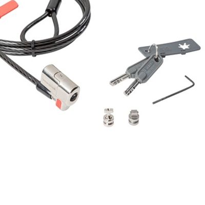 Dell Kensington Clicksafe Keyed Twin Lock_thumb