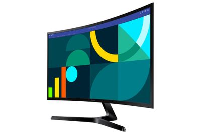 Samsung S36GD computer monitor 68.6 cm (27") 1920 x 1080 pixels Full HD LCD Black_2