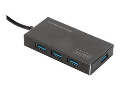 DIGITUS USB 3.0 Hub DA-70240-1 - 4 Ports_5