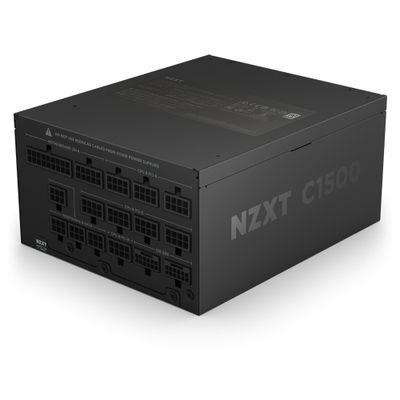 NZXT C1500 Platinum ATX 3.1 power supply unit 1500 W 24-pin ATX Black_2