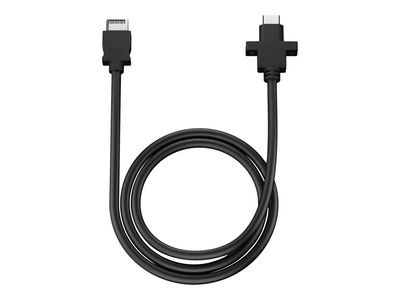 Fractal Design Model D - USB-C cable - USB-C header to USB-C - 67 cm_thumb