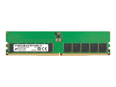 Micron - DDR5 - Modul - 32 GB - DIMM 288-PIN - 5600 MHz - ungepuffert_thumb