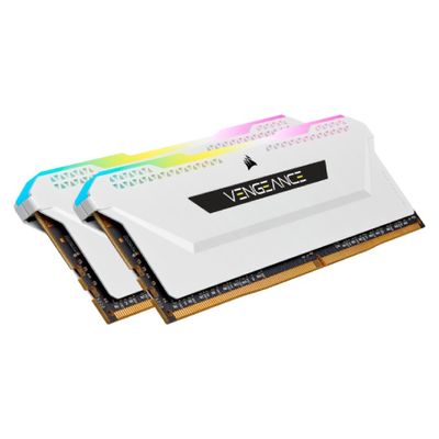 CORSAIR RAM Vengeance RGB PRO SL - 16 GB (2 x 8 GB Kit) - DDR4 3600 UDIMM CL18_4