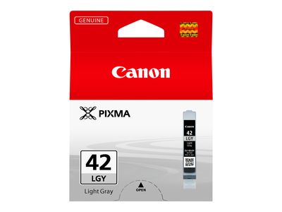 Canon CLI-42LGY - Hellgrau - Original - Tintenbehälter_thumb
