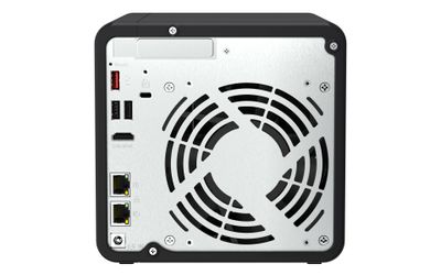 QNAP NAS-Server TS-464 - 0 GB_6