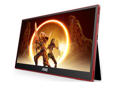 AOC Gaming 16G3 - LED monitor - Full HD (1080p) - 15.6"_3