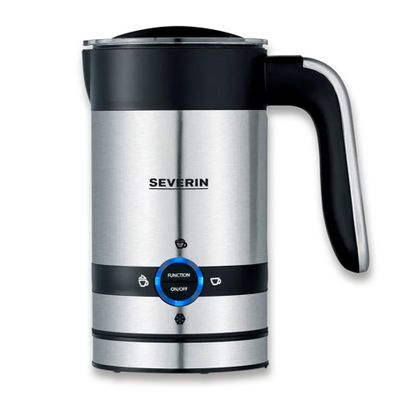SEVERIN SM3584 - milk frother - matt black/brushed stainless steel_thumb