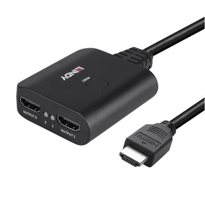 Lindy 38356 Videosplitter HDMI 2x HDMI_4