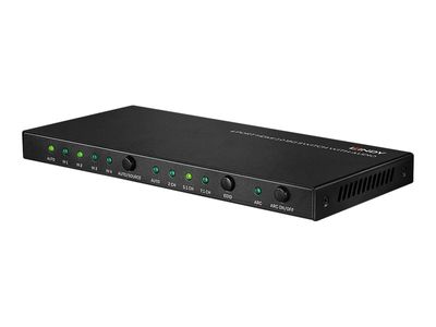 Adap Lindy Switch HDMI 4-port HDMI 2.0 with Audio_3