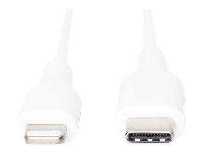 DIGITUS cable - USB-C/Lightning - 1 m_3
