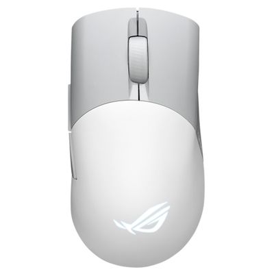 ASUS Gaming Maus ROG KERIS WIRELESS AIMPOINT - Weiß_thumb