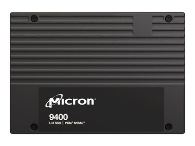Micron 9400 PRO - SSD - Enterprise - 30720 GB - U.2 PCIe 3.0 x4 (NVMe)_2