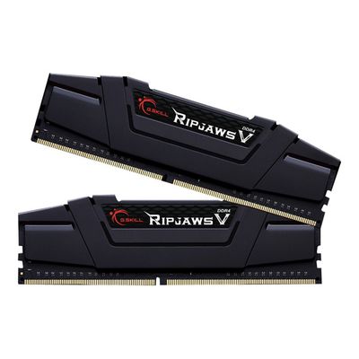 G.Skill Ripjaws V - DDR4 - 16 GB: 2 x 8 GB - DIMM 288-pin - unbuffered_thumb