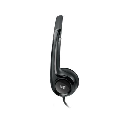 Logitech On-Ear Headset USB H390_2