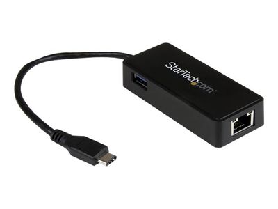 StarTech.com Network Adapter US1GC301AU - USB-C_thumb