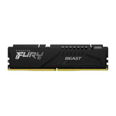 Kingston RAM FURY Beast - 16 GB - DDR5 5200 DIMM CL36_thumb