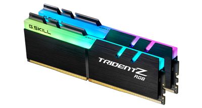 G.Skill RAM TridentZ RGB Series - 32 GB (2 x 16 GB Kit) - DDR4 3600 DIMM CL18_thumb
